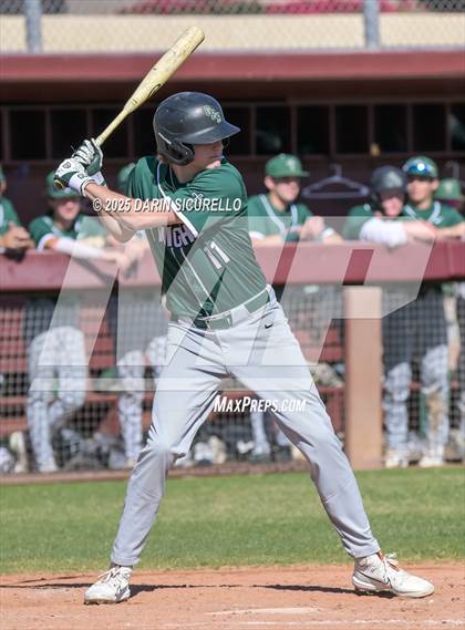 Thumbnail 2 in Sheldon vs Gilbert Christian (Coach Bob Invitational) photogallery.