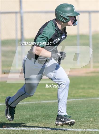 Thumbnail 1 in Sheldon vs Gilbert Christian (Coach Bob Invitational) photogallery.