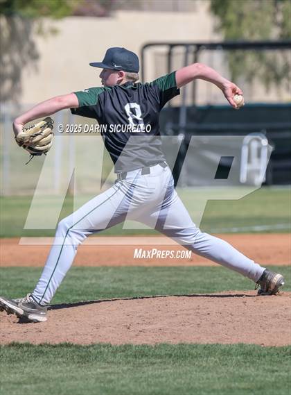 Thumbnail 2 in Sheldon vs Gilbert Christian (Coach Bob Invitational) photogallery.