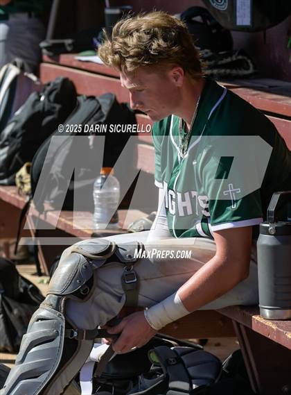 Thumbnail 3 in Sheldon vs Gilbert Christian (Coach Bob Invitational) photogallery.