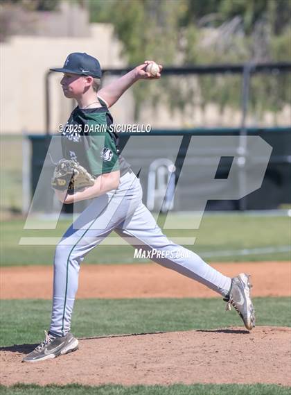 Thumbnail 1 in Sheldon vs Gilbert Christian (Coach Bob Invitational) photogallery.