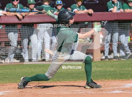 Thumbnail 2 in Sheldon vs Gilbert Christian (Coach Bob Invitational) photogallery.