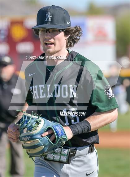 Thumbnail 3 in Sheldon vs Gilbert Christian (Coach Bob Invitational) photogallery.