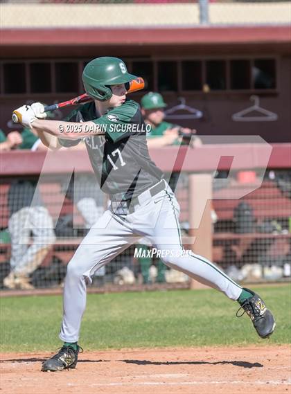 Thumbnail 3 in Sheldon vs Gilbert Christian (Coach Bob Invitational) photogallery.