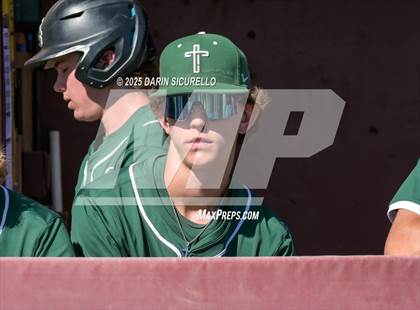 Thumbnail 3 in Sheldon vs Gilbert Christian (Coach Bob Invitational) photogallery.