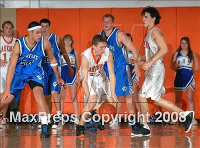 Thumbnail 2 in Newfane vs. Wilson photogallery.