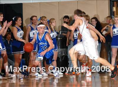 Thumbnail 3 in Newfane vs. Wilson photogallery.