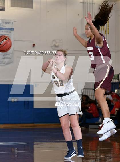 Thumbnail 3 in Whitney vs. Nevada Union (45th Doroth Speck Memorial) photogallery.