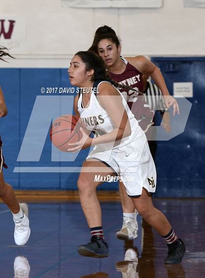 Thumbnail 1 in Whitney vs. Nevada Union (45th Doroth Speck Memorial) photogallery.