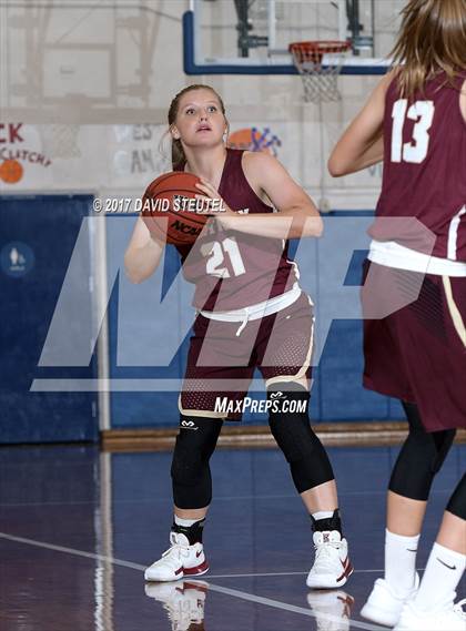 Thumbnail 2 in Whitney vs. Nevada Union (45th Doroth Speck Memorial) photogallery.