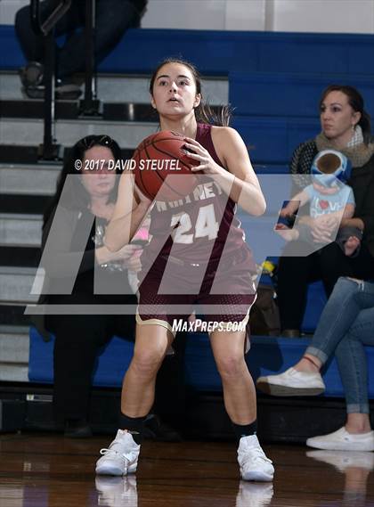 Thumbnail 2 in Whitney vs. Nevada Union (45th Doroth Speck Memorial) photogallery.