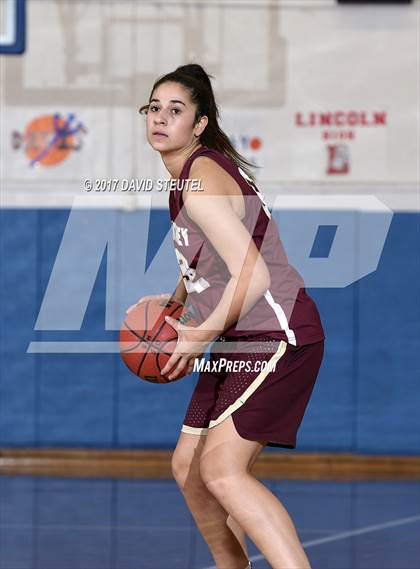 Thumbnail 3 in Whitney vs. Nevada Union (45th Doroth Speck Memorial) photogallery.