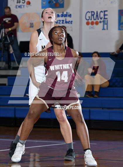 Thumbnail 3 in Whitney vs. Nevada Union (45th Doroth Speck Memorial) photogallery.