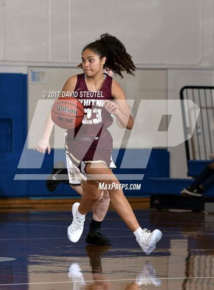 Thumbnail 1 in Whitney vs. Nevada Union (45th Doroth Speck Memorial) photogallery.