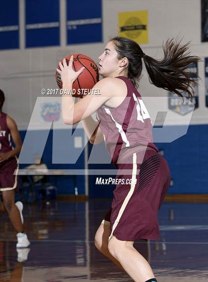 Thumbnail 2 in Whitney vs. Nevada Union (45th Doroth Speck Memorial) photogallery.