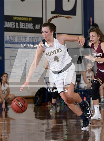 Thumbnail 1 in Whitney vs. Nevada Union (45th Doroth Speck Memorial) photogallery.