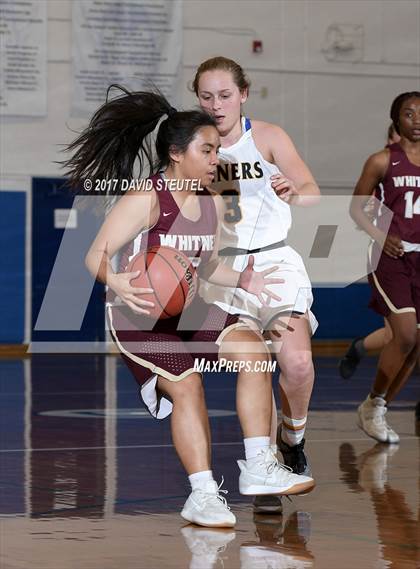 Thumbnail 3 in Whitney vs. Nevada Union (45th Doroth Speck Memorial) photogallery.