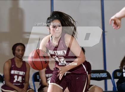 Thumbnail 1 in Whitney vs. Nevada Union (45th Doroth Speck Memorial) photogallery.