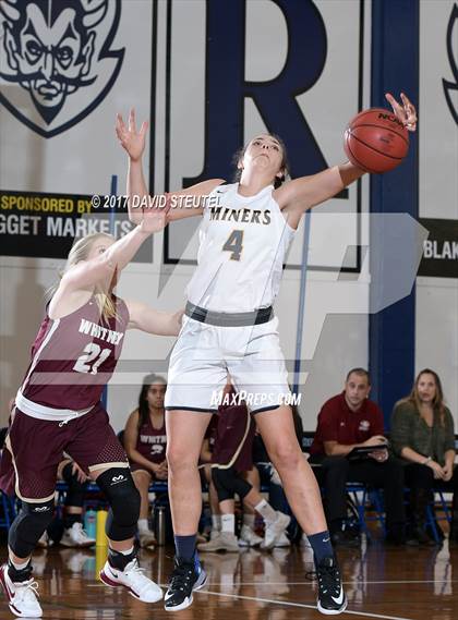 Thumbnail 1 in Whitney vs. Nevada Union (45th Doroth Speck Memorial) photogallery.