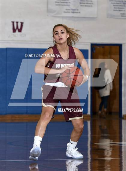 Thumbnail 1 in Whitney vs. Nevada Union (45th Doroth Speck Memorial) photogallery.