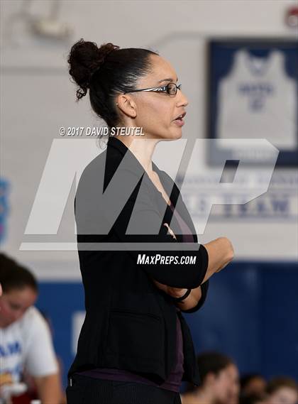 Thumbnail 2 in Whitney vs. Nevada Union (45th Doroth Speck Memorial) photogallery.
