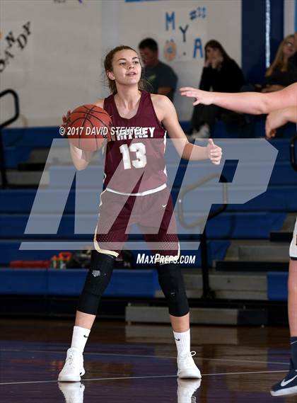 Thumbnail 3 in Whitney vs. Nevada Union (45th Doroth Speck Memorial) photogallery.
