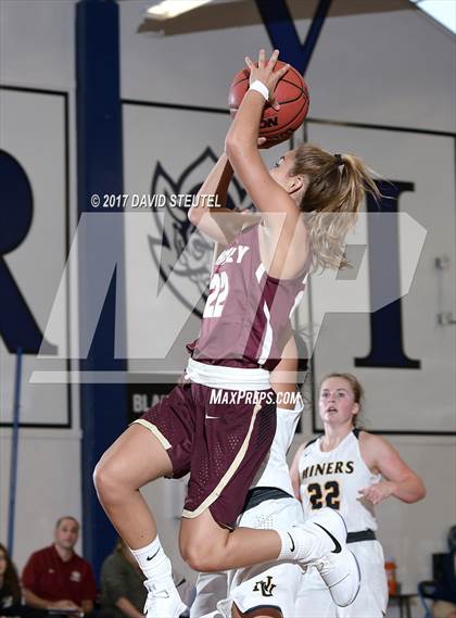 Thumbnail 3 in Whitney vs. Nevada Union (45th Doroth Speck Memorial) photogallery.
