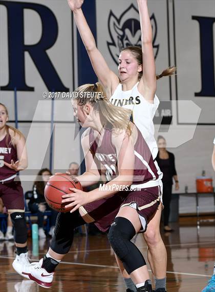 Thumbnail 1 in Whitney vs. Nevada Union (45th Doroth Speck Memorial) photogallery.