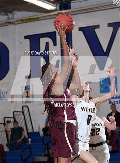 Thumbnail 2 in Whitney vs. Nevada Union (45th Doroth Speck Memorial) photogallery.
