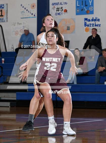 Thumbnail 2 in Whitney vs. Nevada Union (45th Doroth Speck Memorial) photogallery.