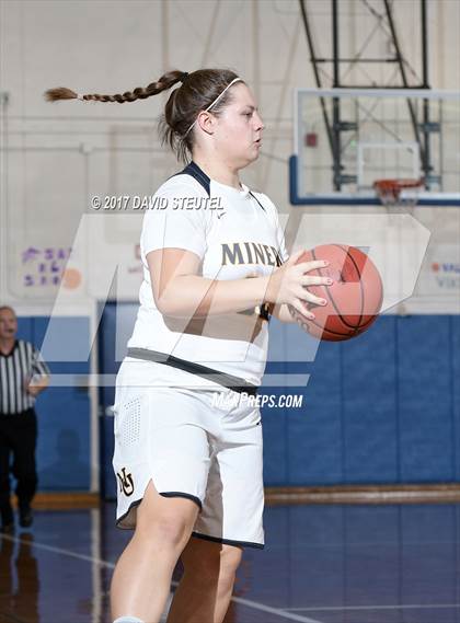 Thumbnail 3 in Whitney vs. Nevada Union (45th Doroth Speck Memorial) photogallery.