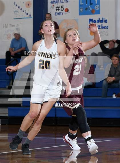 Thumbnail 2 in Whitney vs. Nevada Union (45th Doroth Speck Memorial) photogallery.