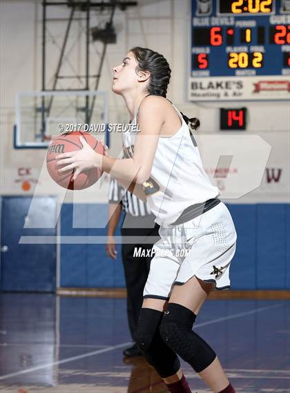 Thumbnail 2 in Whitney vs. Nevada Union (45th Doroth Speck Memorial) photogallery.