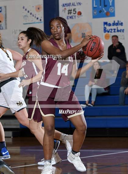 Thumbnail 2 in Whitney vs. Nevada Union (45th Doroth Speck Memorial) photogallery.