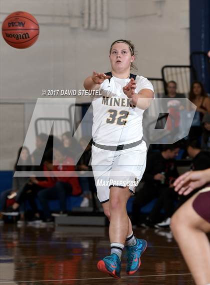 Thumbnail 2 in Whitney vs. Nevada Union (45th Doroth Speck Memorial) photogallery.
