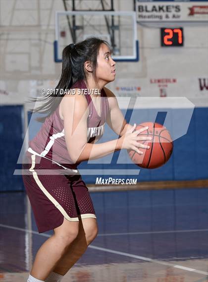 Thumbnail 3 in Whitney vs. Nevada Union (45th Doroth Speck Memorial) photogallery.