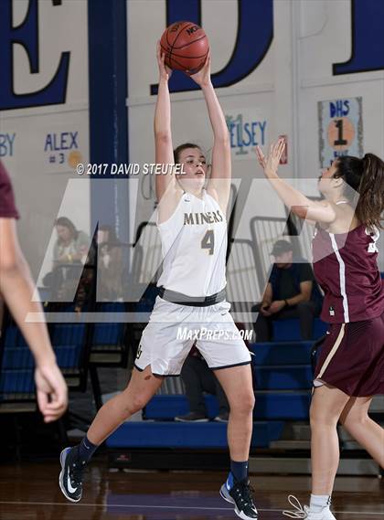 Thumbnail 3 in Whitney vs. Nevada Union (45th Doroth Speck Memorial) photogallery.