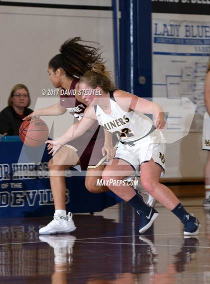Thumbnail 1 in Whitney vs. Nevada Union (45th Doroth Speck Memorial) photogallery.