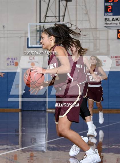 Thumbnail 2 in Whitney vs. Nevada Union (45th Doroth Speck Memorial) photogallery.