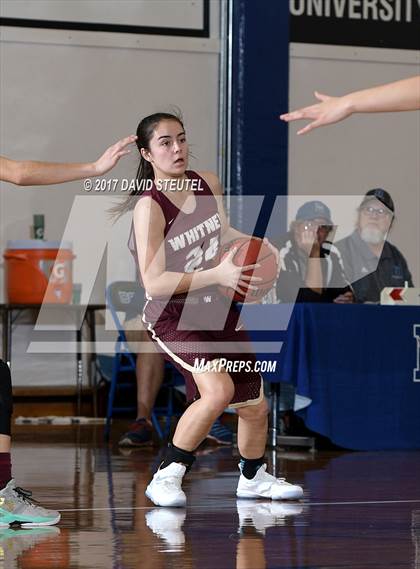 Thumbnail 1 in Whitney vs. Nevada Union (45th Doroth Speck Memorial) photogallery.