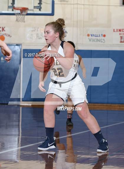Thumbnail 3 in Whitney vs. Nevada Union (45th Doroth Speck Memorial) photogallery.