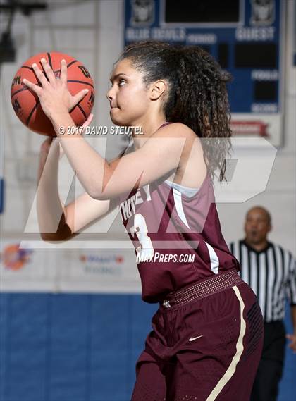 Thumbnail 2 in Whitney vs. Nevada Union (45th Doroth Speck Memorial) photogallery.