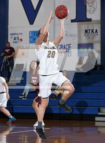 Thumbnail 3 in Whitney vs. Nevada Union (45th Doroth Speck Memorial) photogallery.