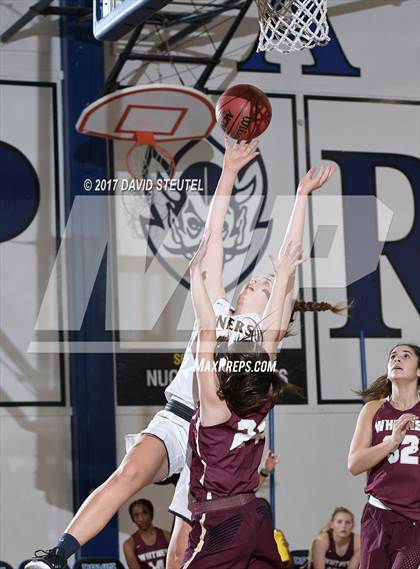 Thumbnail 2 in Whitney vs. Nevada Union (45th Doroth Speck Memorial) photogallery.