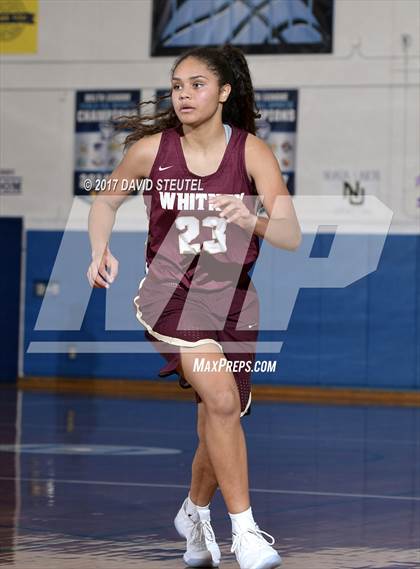 Thumbnail 3 in Whitney vs. Nevada Union (45th Doroth Speck Memorial) photogallery.
