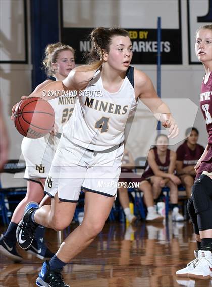 Thumbnail 1 in Whitney vs. Nevada Union (45th Doroth Speck Memorial) photogallery.