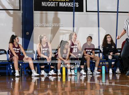 Thumbnail 3 in Whitney vs. Nevada Union (45th Doroth Speck Memorial) photogallery.