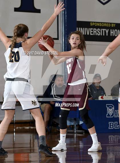 Thumbnail 3 in Whitney vs. Nevada Union (45th Doroth Speck Memorial) photogallery.