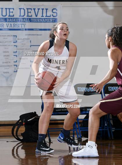 Thumbnail 1 in Whitney vs. Nevada Union (45th Doroth Speck Memorial) photogallery.