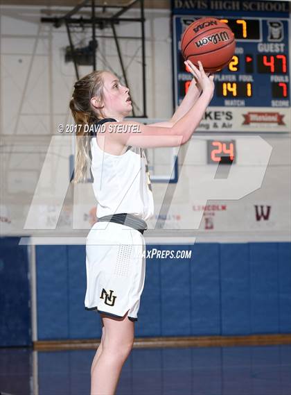 Thumbnail 1 in Whitney vs. Nevada Union (45th Doroth Speck Memorial) photogallery.